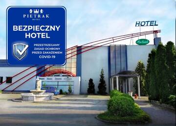 Фотографии Отель Hotel Pietrak г. Trzemeszno (Польша) №1 Фото Отель Hotel Pietrak г. Trzemeszno 1
