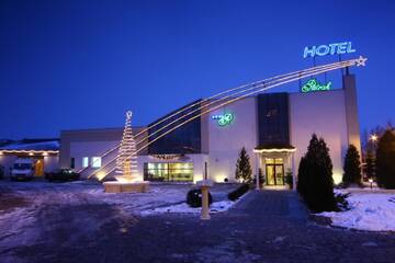 Фотографии Отель Hotel Pietrak г. Trzemeszno (Польша) №3 Фото Отель Hotel Pietrak г. Trzemeszno 3
