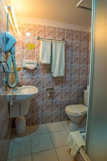 Фото номера Апартаменты с 1 спальней Отель Hotel Pietrak г. Trzemeszno 6