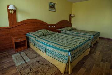Фото номера Апартаменты с 1 спальней Отель Hotel Pietrak г. Trzemeszno 3