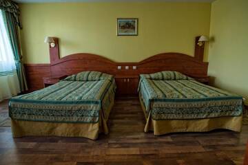 Фото номера Апартаменты с 1 спальней Отель Hotel Pietrak г. Trzemeszno 4