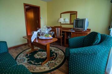 Фото номера Апартаменты с 1 спальней Отель Hotel Pietrak г. Trzemeszno 7