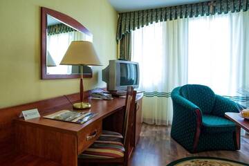Фото номера Апартаменты с 1 спальней Отель Hotel Pietrak г. Trzemeszno 5